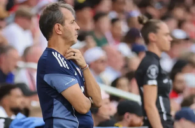 Costa Rica Sack Fernando Batista as Bryan Ruiz Takes Interim Charge