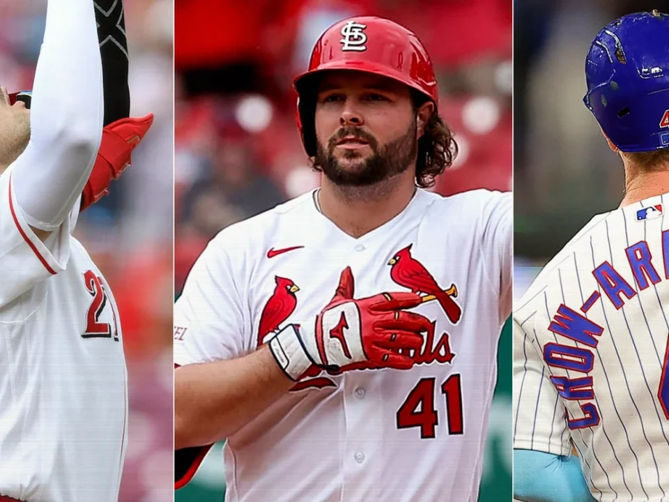 NL Central’s Burleson, Stewart and Crow-Armstrong Lead MLB RBI Race