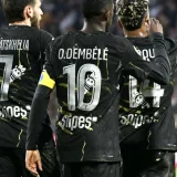 PSG Set to Reveal Dark Green Jordan Third Kit with Central Stripe