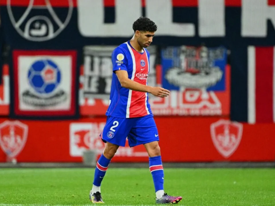 Court of Cassation Upholds Rape Trial Referral for PSG’s Achraf Hakimi