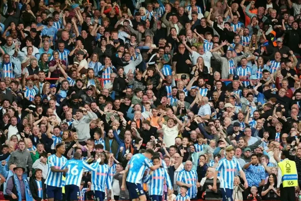 Coventry City End Goal Drought With Win at Nottingham Forest