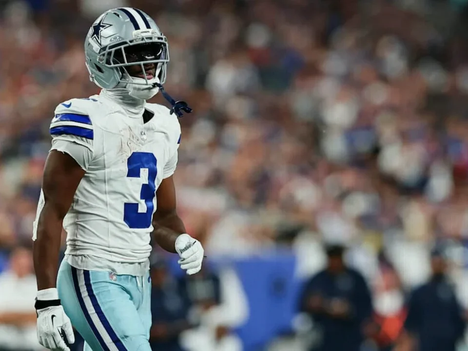 George Pickens Seeks Bounce-Back as Cowboys Host Washington