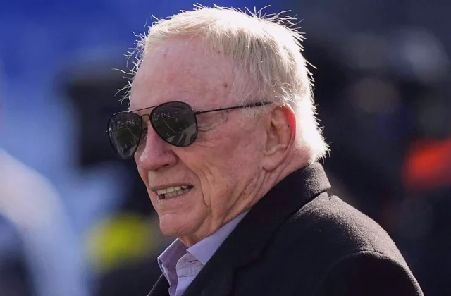 Jerry Jones Urges Cowboys Response After Giants Rout in Opener