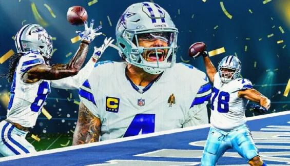 Dak Prescott Nears Tony Romo’s Cowboys Touchdown Pass Record