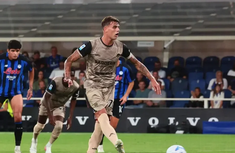 Cagliari’s Giulini Responds to Daniel Maldini’s Milan Car Accident