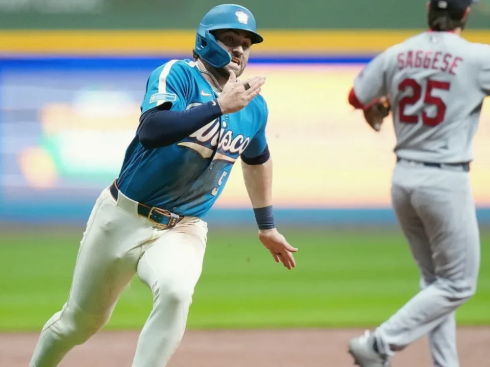 Brewers Keep Focus Sharp Entering Final Series Against Cardinals