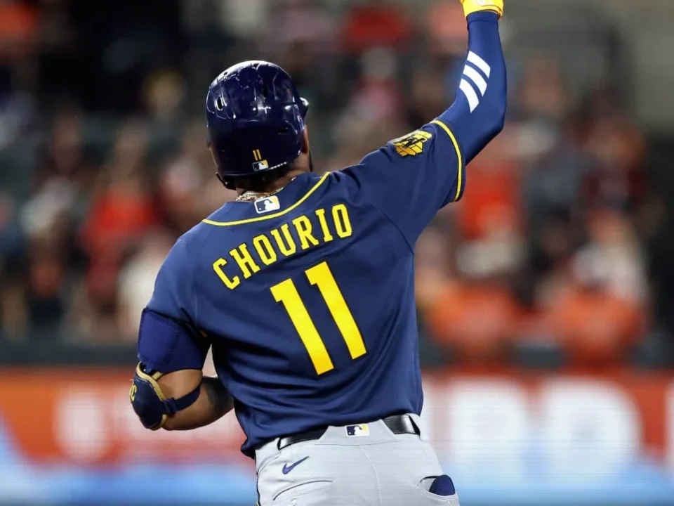 Brewers Outlast Orioles in 10 Innings as Chourio Powers Late Surge