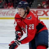 Capitals’ Andrew Cristall Fined $2,250 for Cross-Check on Flyers’ McDonald