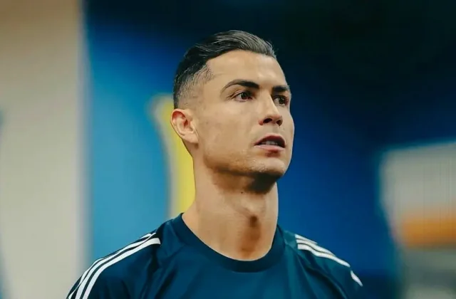 Cristiano Ronaldo Leaves Portugal Camp After Jorge Jesus Dispute