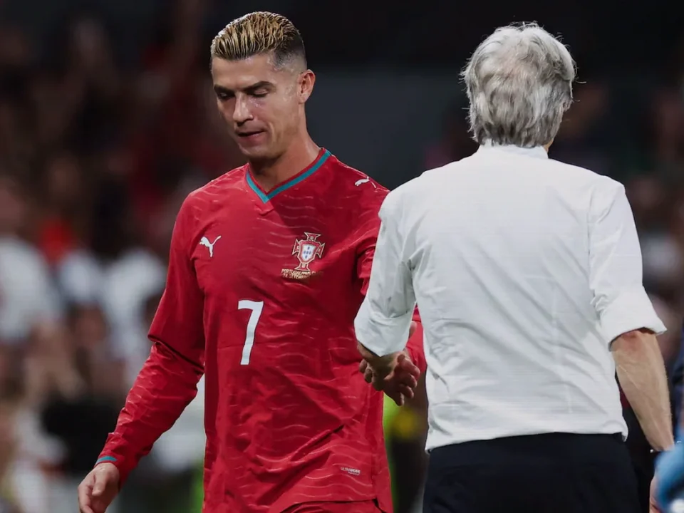 Cristiano Ronaldo Misses Portugal Training Ahead of Denmark Clash