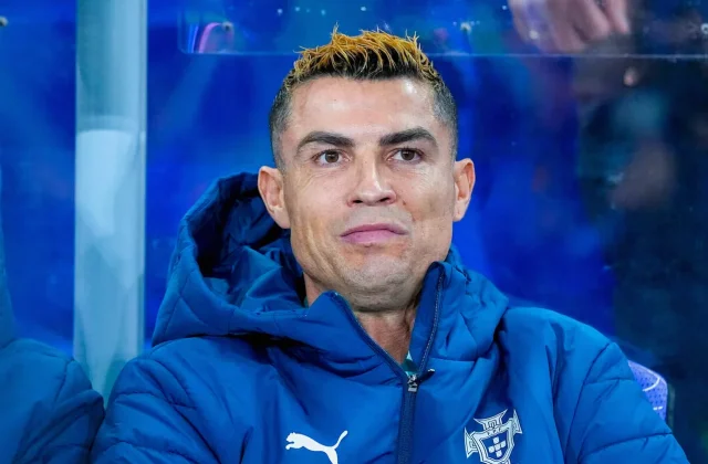 Cristiano Ronaldo Leaves Portugal Camp After Norway Snub