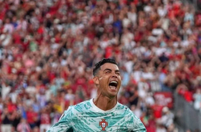 Cristiano Ronaldo Leaves Portugal Camp After Role Dispute with Jorge Jesus