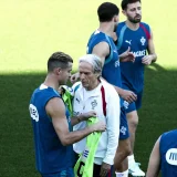 Cristiano Ronaldo Misses Portugal Training Ahead of Denmark Clash