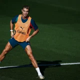 Cristiano Ronaldo Returns to Al Nassr Training Under Jorge Jesus