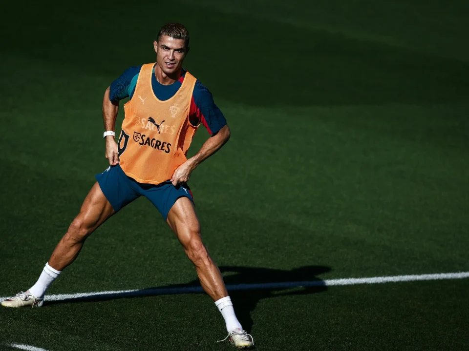 Cristiano Ronaldo Returns to Al Nassr Training Under Jorge Jesus