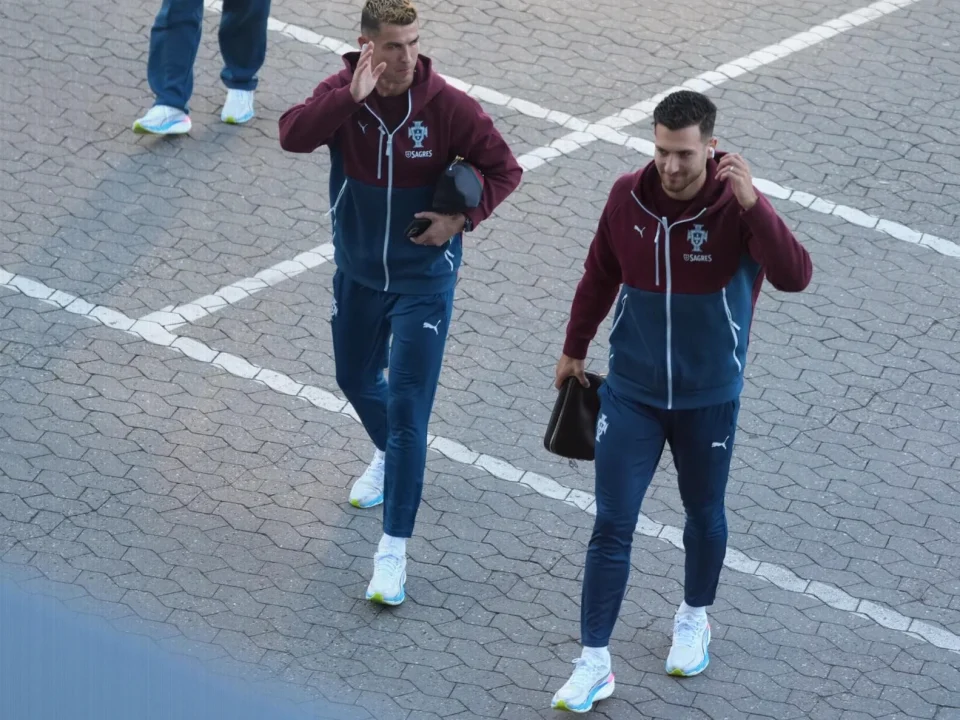 Cristiano Ronaldo Leaves Portugal Camp After Jorge Jesus Dispute