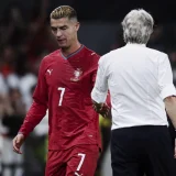 Cristiano Ronaldo Leaves Portugal Camp Amid Jorge Jesus Tensions
