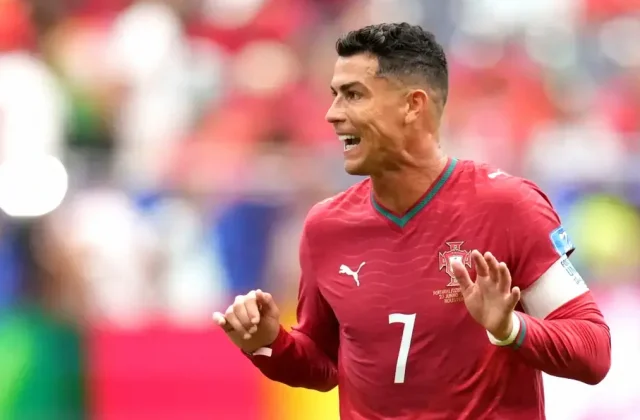 Ronaldo Included in Jorge Jesus’ First Portugal Nations League Squad