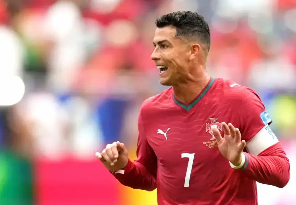 Ronaldo Included in Jorge Jesus’ First Portugal Nations League Squad