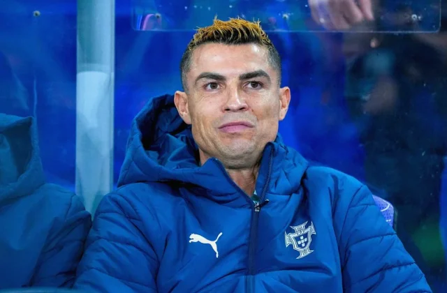 Cristiano Ronaldo Unused as Portugal Beat Norway in Nations League
