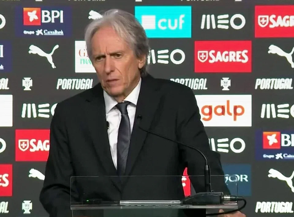 Portugal Fans Leave Cristiano Ronaldo Out of Jorge Jesus’s First XI