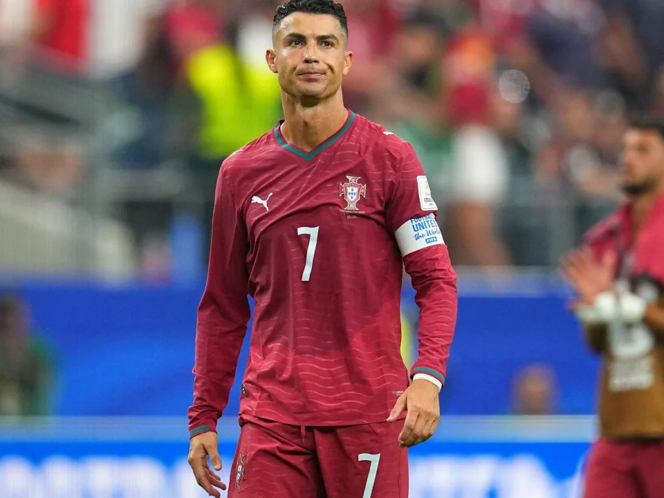 Cristiano Ronaldo Named in Jorge Jesus’ First Portugal Squad