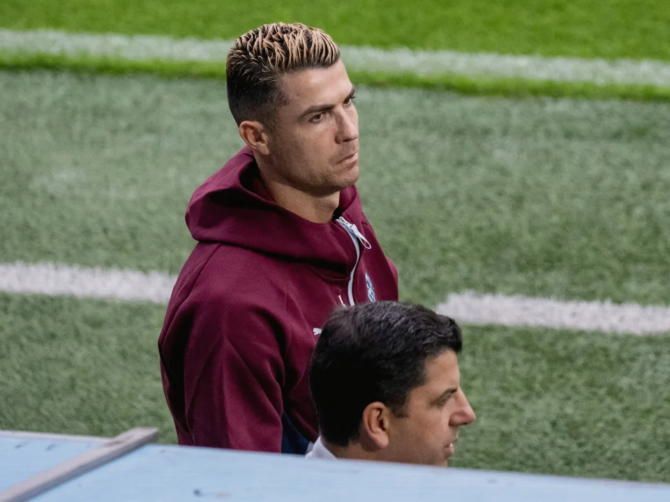 Cristiano Ronaldo Leaves Portugal Camp as Sister Hits Out