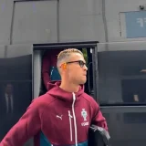 Cristiano Ronaldo Trains Separately as Portugal Prepare for Denmark