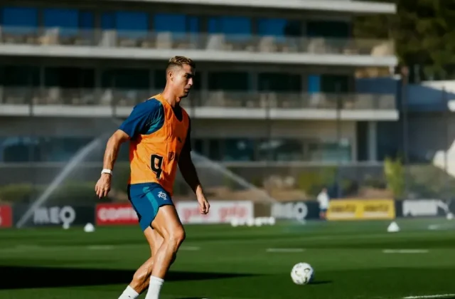 Cristiano Ronaldo Addresses Critics and Sets Al Nassr Targets