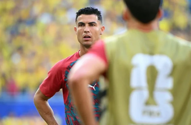 Cristiano Ronaldo Set to Lead Portugal Against Wales in Nations League