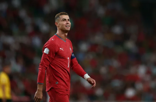 Gonçalo Ramos Starts as Portugal Bench Ronaldo for Norway Clash