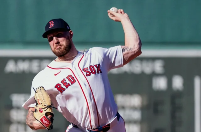 Garrett Crochet Could Join Red Sox Wild Card Roster as Reliever
