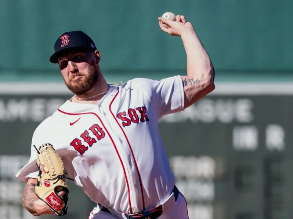 Garrett Crochet Could Join Red Sox Wild Card Roster as Reliever