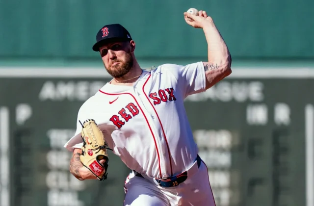 Red Sox Eye Bullpen Returns for Garrett Crochet and Tanner Houck