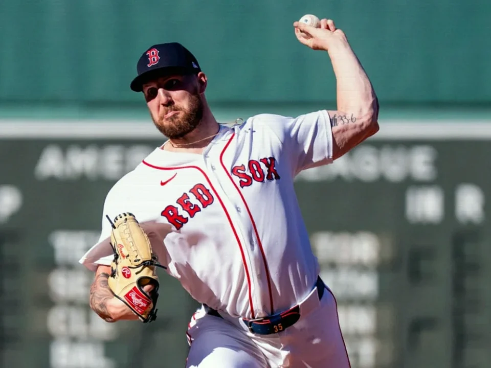 Red Sox Eye Bullpen Returns for Garrett Crochet and Tanner Houck