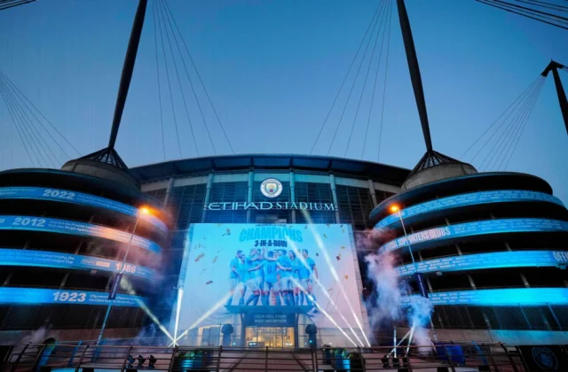 Manchester City Found Guilty Over 115 Charges Covering 2009-18