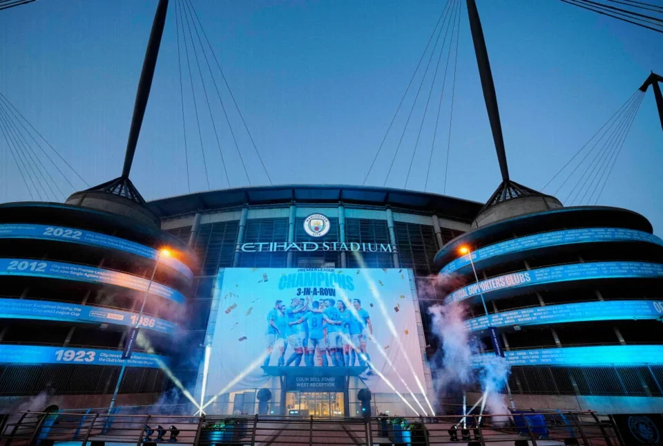 Manchester City Found Guilty Over 115 Charges Covering 2009-18