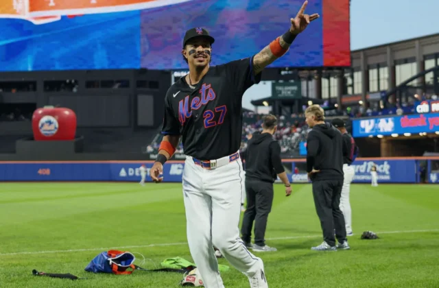 Mark Vientos Seeks Fresh Mets Opportunity After Jared Young Injury
