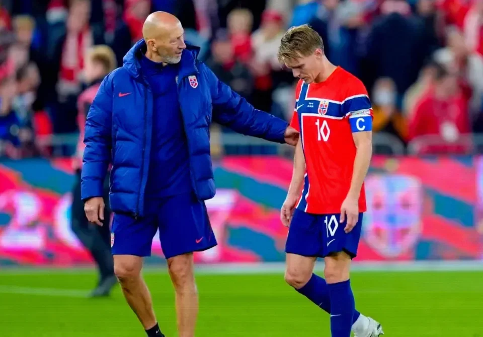 Ødegaard Angered by Bernardo Silva Challenge in Portugal’s Win Over Norway