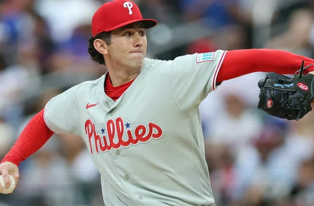Francisco Alvarez’s 3-Run Homer Powers Mets Past Phillies, 10-3