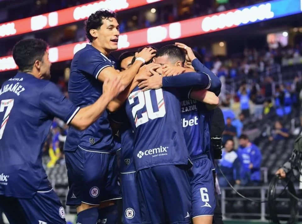 Cruz Azul Hosts Free Mexican Night in Miami Before Inter Miami Clash