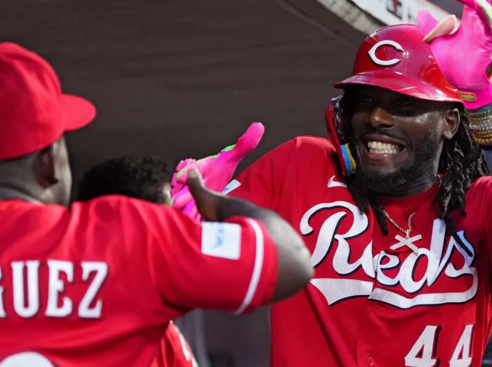 Elly De La Cruz Powers Reds Past Dodgers, Nears 30-30 Milestone