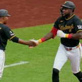Oneil Cruz Joins Bonds, McCutchen in Pirates 20-Homer Club
