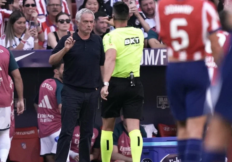Spanish Referees Release VAR Audio From Atlético-Real Madrid Derby