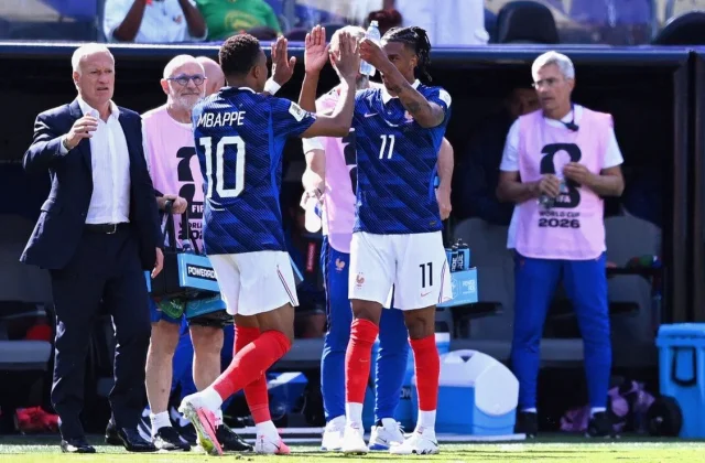 Mbappé Says Michael Olise Has the Quality to Attract Europe’s Elite
