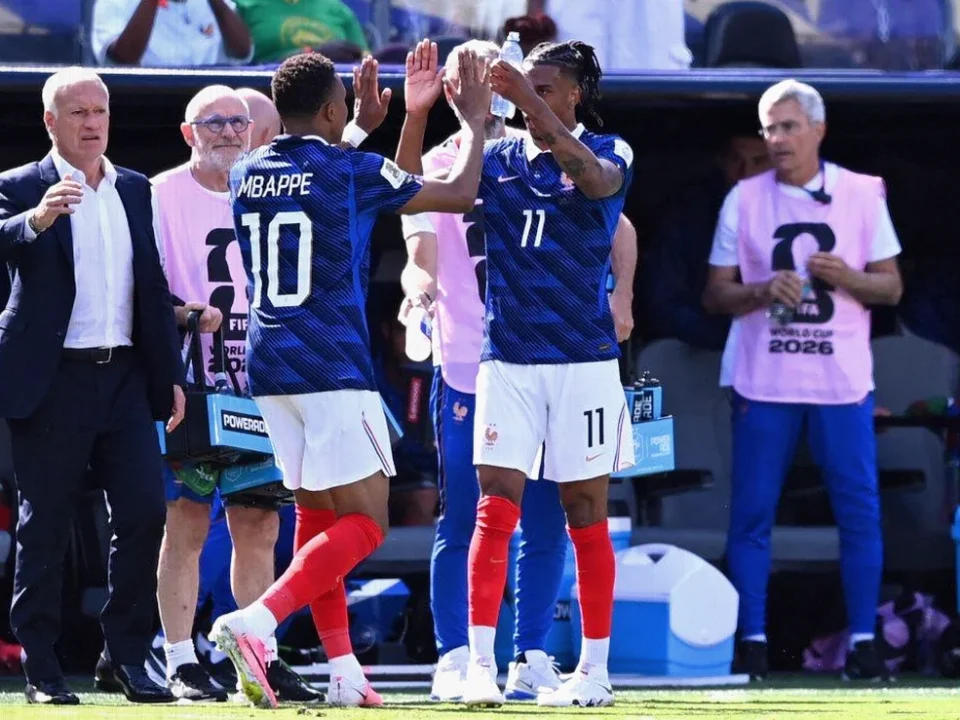 Mbappé Says Michael Olise Has the Quality to Attract Europe’s Elite