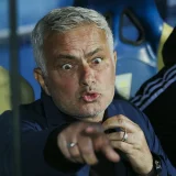 Mourinho Rages at Refereeing After Real Madrid Lose Madrid Derby
