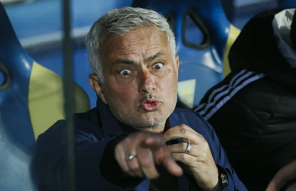 Mourinho Rages at Refereeing After Real Madrid Lose Madrid Derby