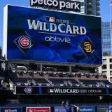 Cubs Set 26-Man Roster for 2026 NL Wild Card Series Against Padres