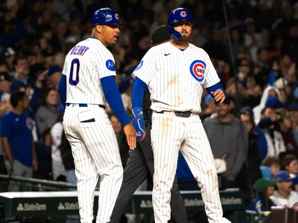 Marlins Score Six in 12th to Delay Cubs’ Playoff Clinch